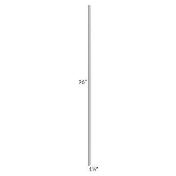 Charlotte Grey 1-1/2x96 Tall Filler