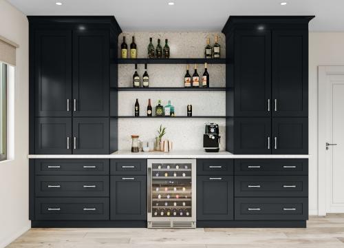 Royal Ebony Shaker
