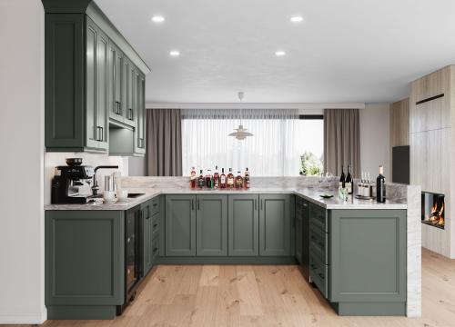 Concord Pewter Green