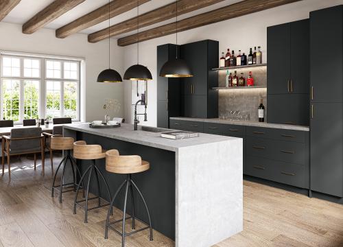 Venetian Black Matte