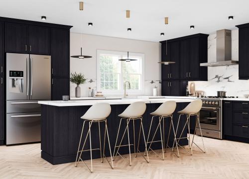 Township Rift Black Oak