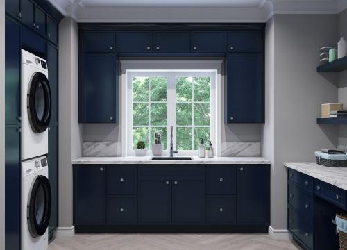 Portland Navy Blue
