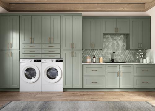 Woodland Green Shaker