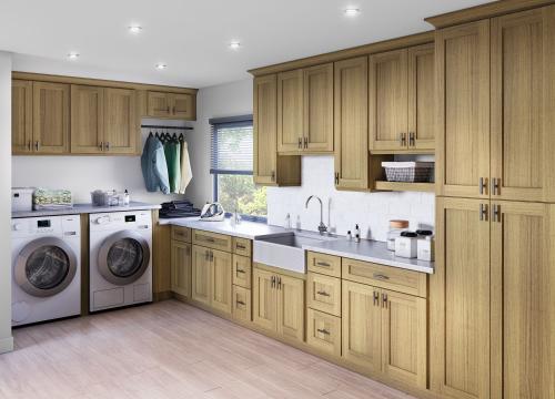 Artisan Oak Shaker