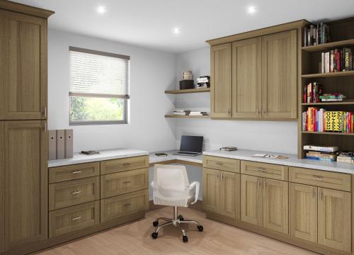 Artisan Oak Shaker