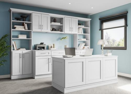 Aspen White Shaker